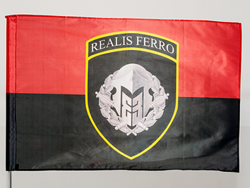 Прапор УПА "Realis Ferro" vn_00100 фото